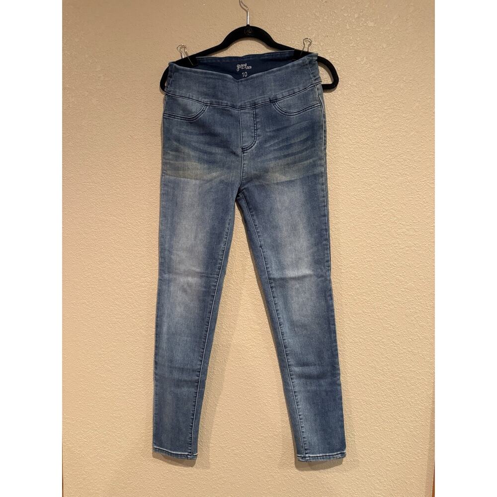 Grace & Lace Jeggings Size 10